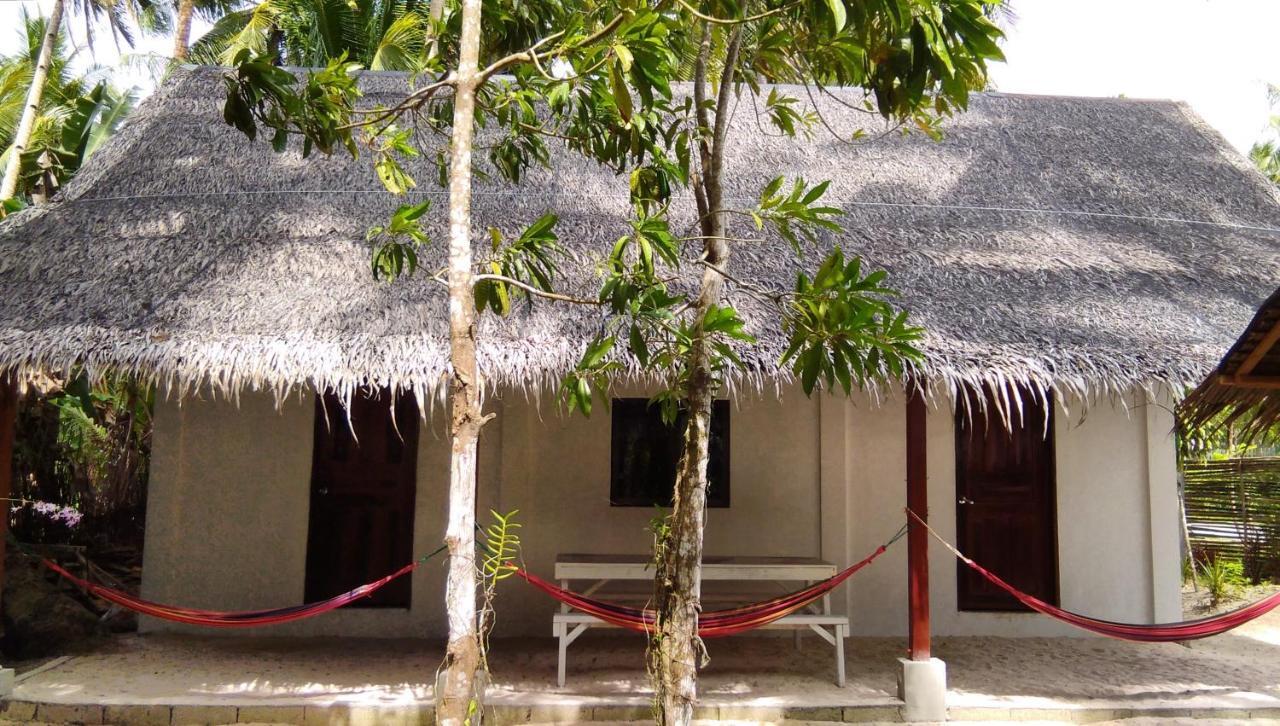 BUTTERFLY HOUSE, Libertad, General Luna, Siargao, Filipinas Villa General Luna  Bagian luar foto