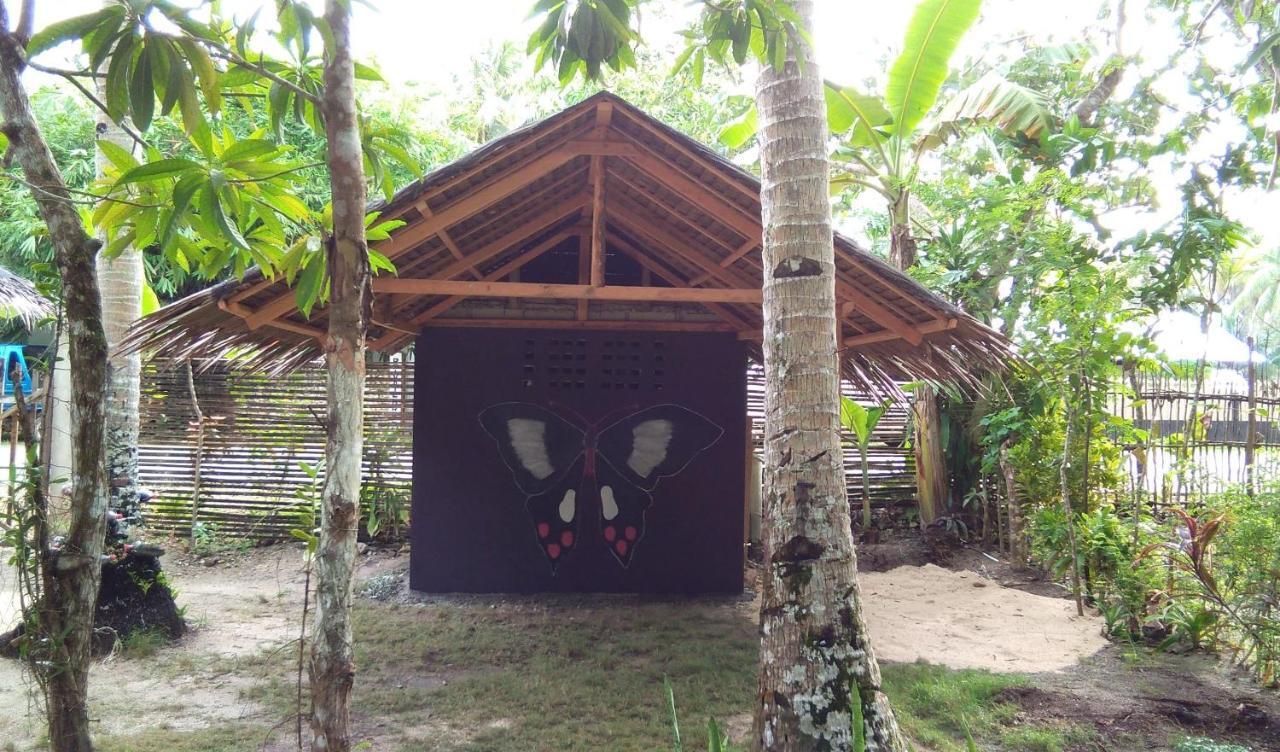 BUTTERFLY HOUSE, Libertad, General Luna, Siargao, Filipinas Villa General Luna  Bagian luar foto