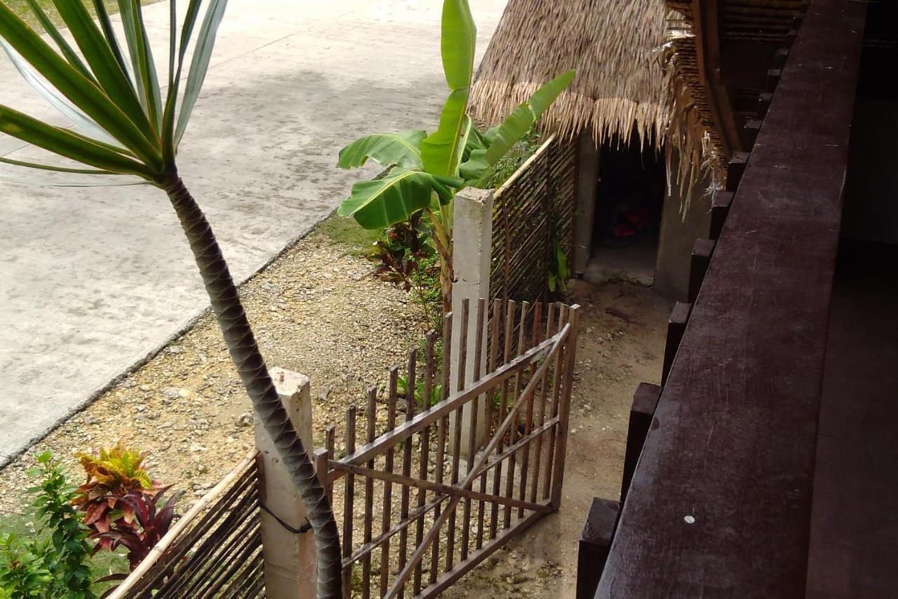 BUTTERFLY HOUSE, Libertad, General Luna, Siargao, Filipinas Villa General Luna  Bagian luar foto